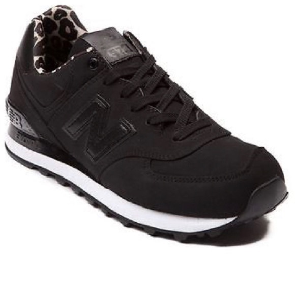 new balance leopard 574
